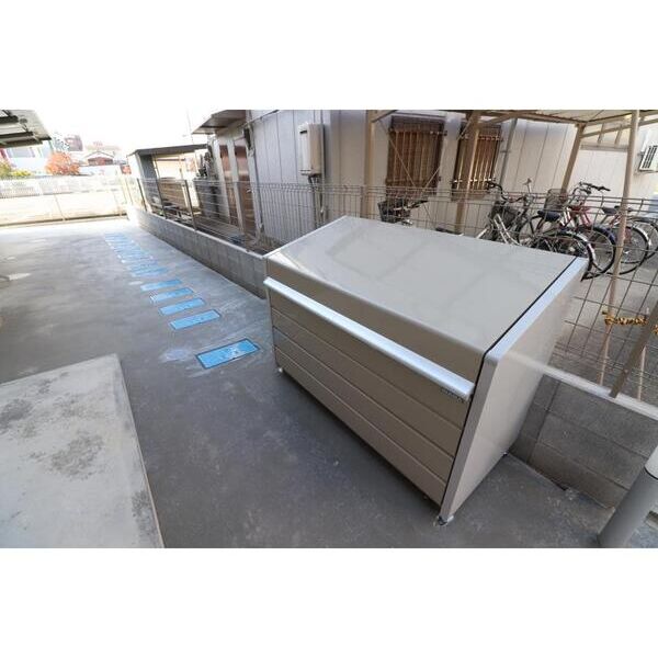 エステートピアM6201号室 部屋設備