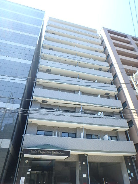 ダイホープラザ新横浜の外観画像