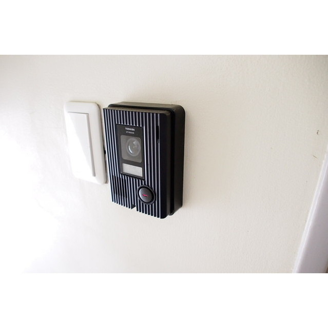 ラビアン花小金井102号室 モニター付きインターホン