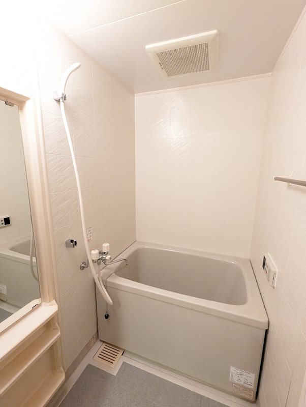 ベルフォンテ弦巻 お風呂