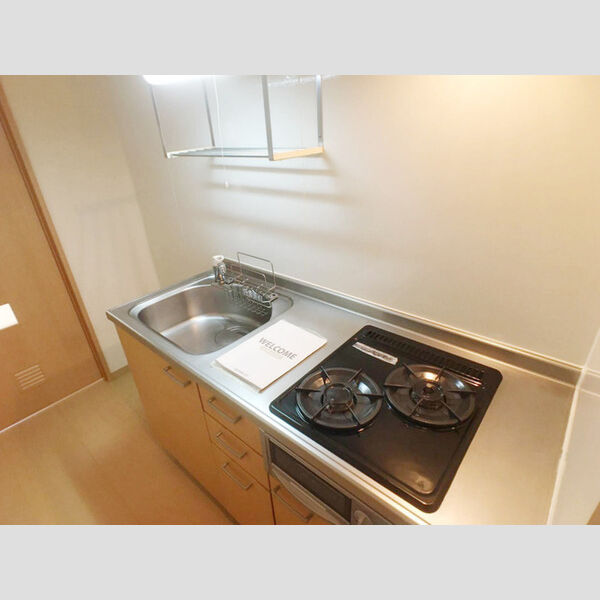 クレスト西戸部101号室 キッチン