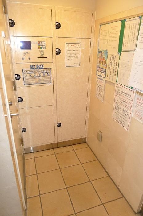 ステージファースト用賀アジールコート3階 部屋設備