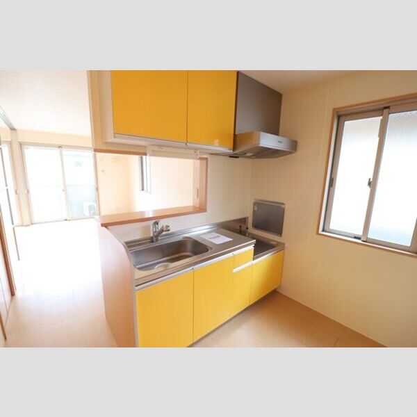 MTアーバンコート キッチン