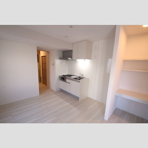 アヴァンス東日暮里 LDK