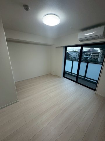 GENOVIA久地0502号室 リビング