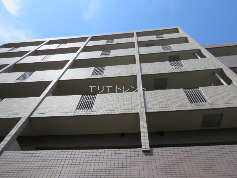 グリシーナ下北沢6階 外観