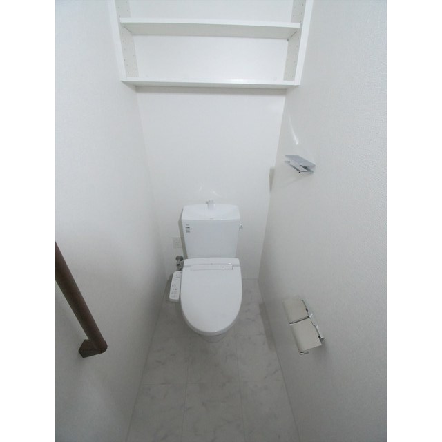 プライムガーデン若木0312号室 内観