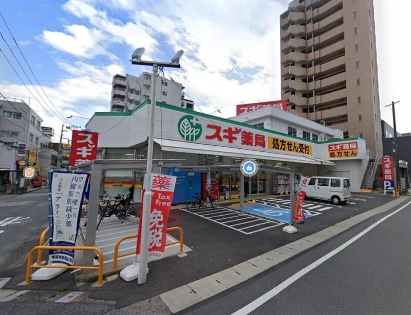 ＣＡＳＡ.Ｍ.Ｋ(E-099)3階 スギ薬局南行徳店