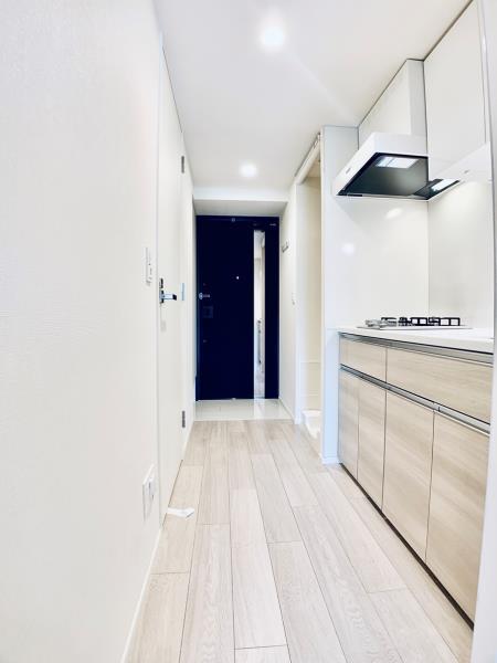 Ｂｒｉｌｌｉａ　ｉｓｔ　千駄ヶ谷8階 リビング