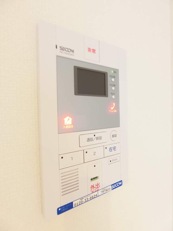 リブリ・Sun Bridge1階 部屋その他
