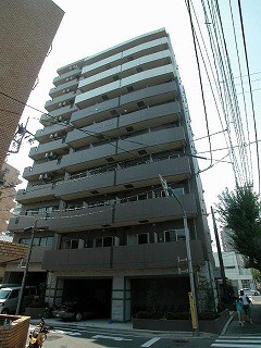 ステージファースト武蔵小山Ⅱの外観画像