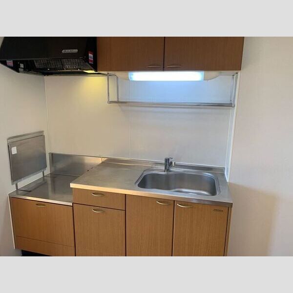 アルファタウン秦野新町　B301号室 キッチン