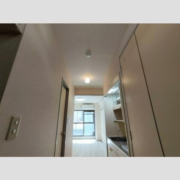 ジュネス西生田 玄関