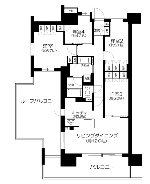 リビング