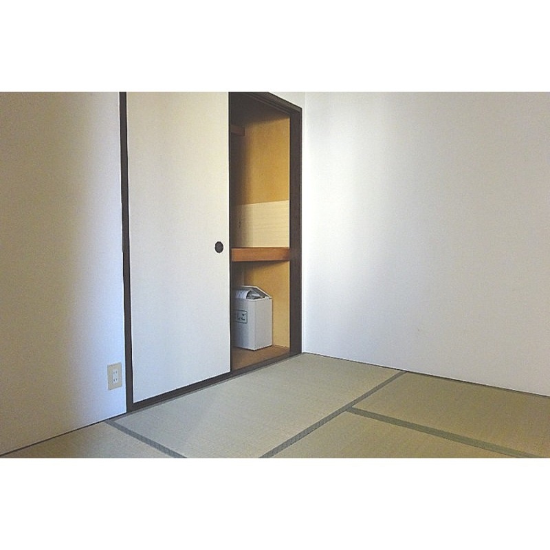 田園コーポラス 内観