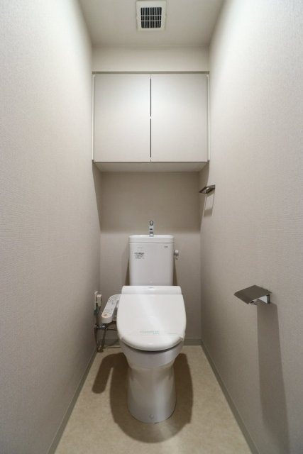 ザ・レジデンス蒲田アイリスコート トイレ