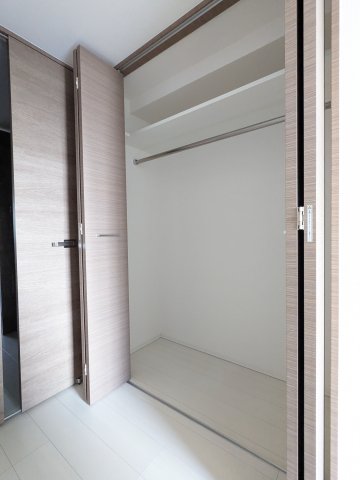 プレミアムキューブ三宿 収納