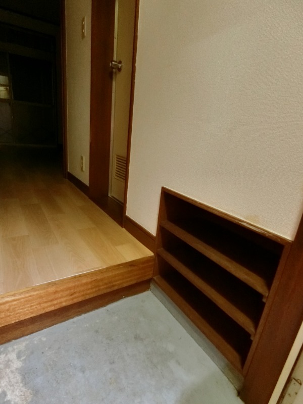 ジョエルココ シューズボックス