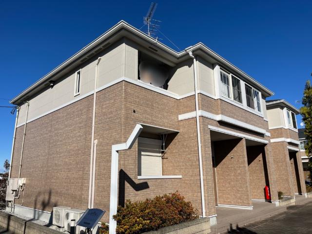 グリーンパレスＡ 外観写真（昼）