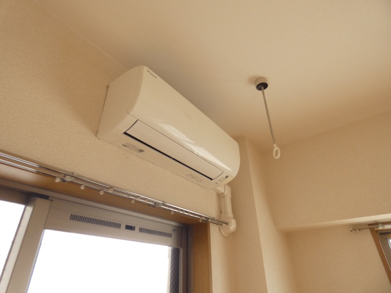 プリオール・オオフチ6階 エアコン