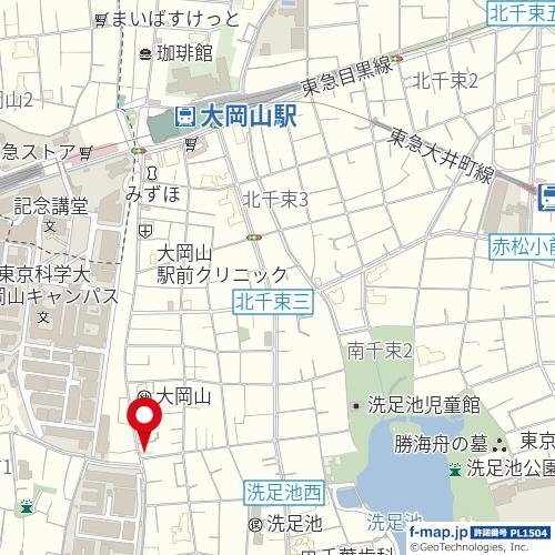 大田区南千束３丁目戸建　２号棟 null