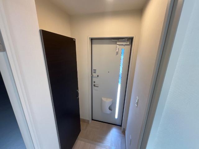 ボッテガノワール 玄関