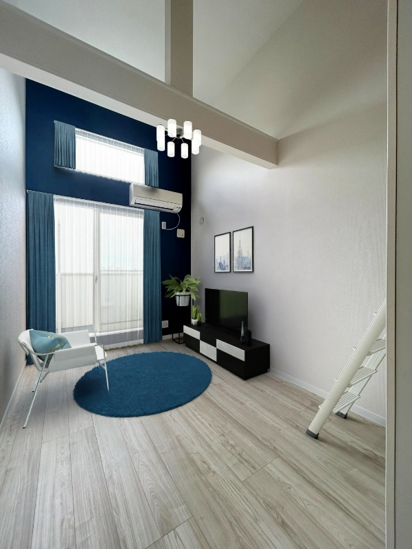 長浜アパート1階 ※別部屋参考写真