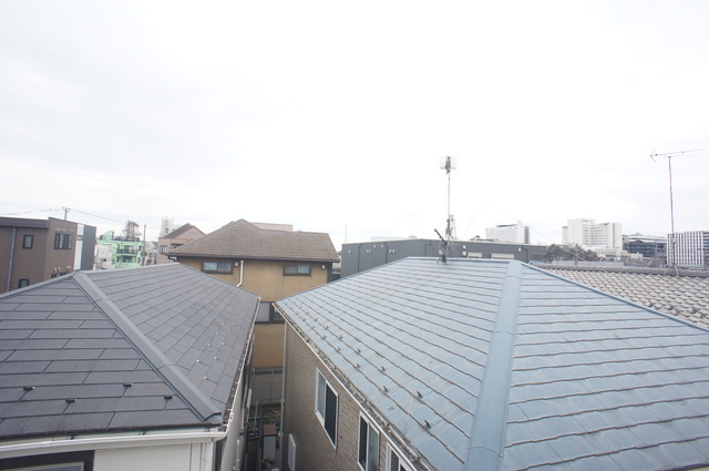 ラウレア千葉中央0303号室 展望