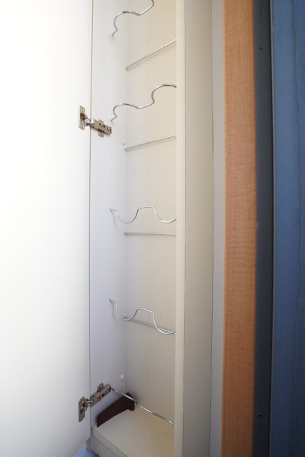 エクセル向島2階 靴入