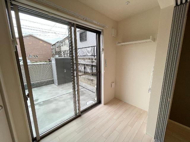 Ｎｅｌｋｅ（ネルケ）103号室 インナーテラス