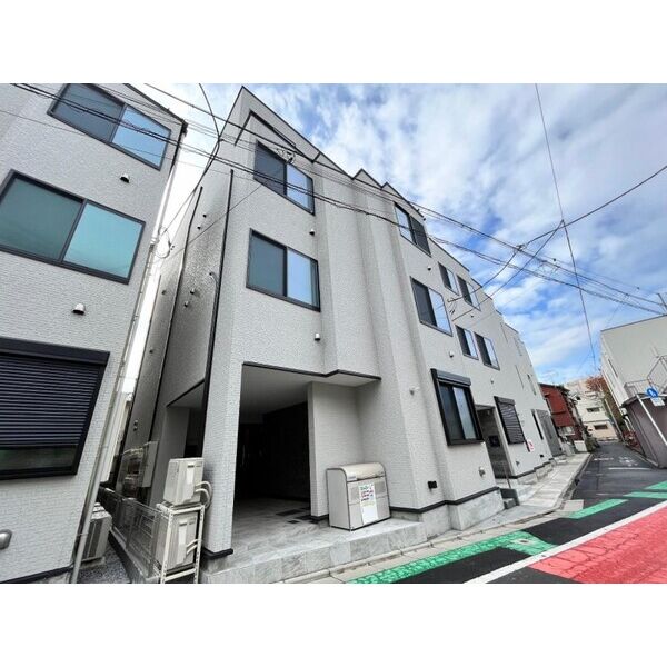 HANABUSAⅥⅥ202号室 外観