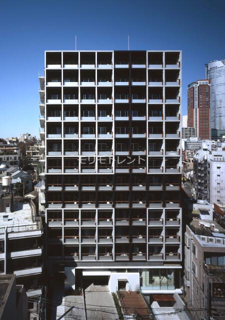 カスタリア麻布十番七面坂5階 外観