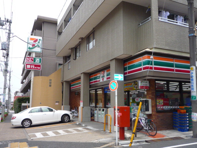 フライハイト セブンイレブン板橋成増店