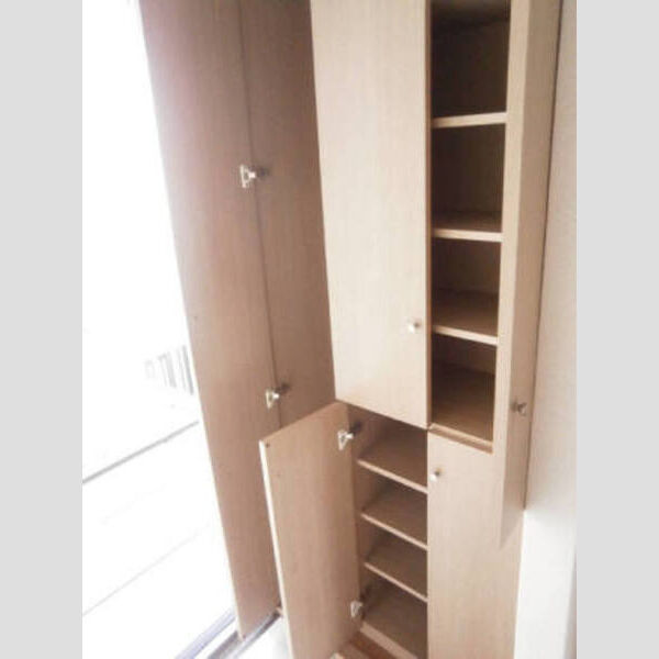 グリーンパーク107号室 大容量のシューズボックス☆