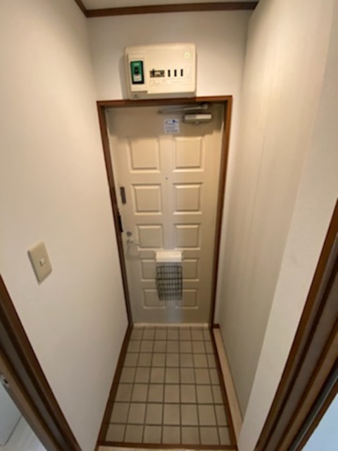 サニーＭＩＹＡＭＡ 玄関