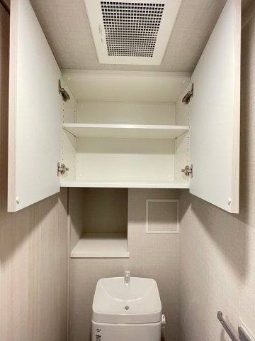 DIPS綾瀬506号室 収納