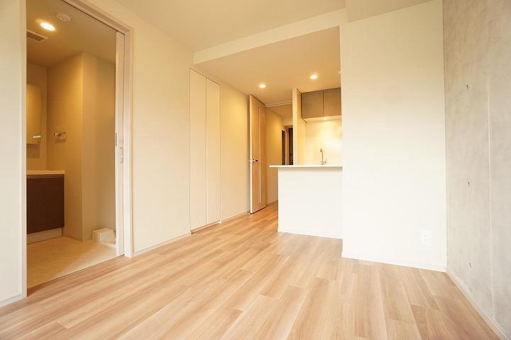 JMFResidence町田1階 玄関