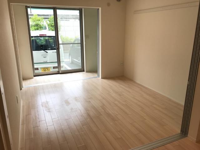 シャンブル リビング