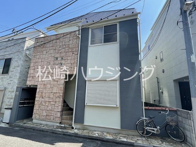 ピラール高円寺の外観画像