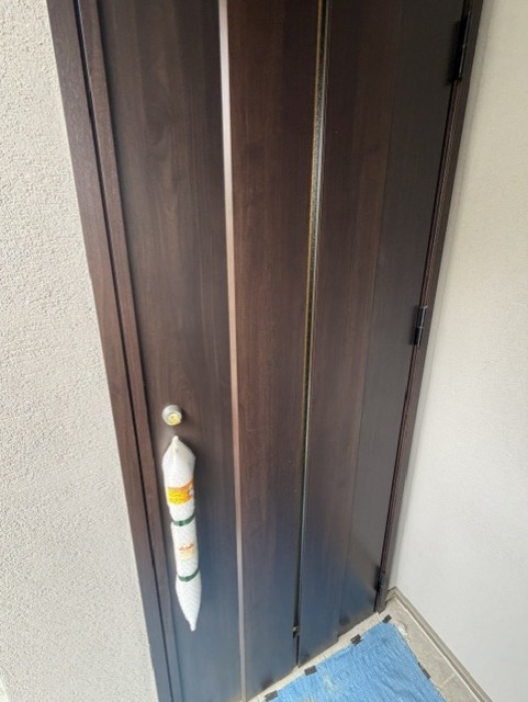 （仮称）関町北４丁目計画 玄関