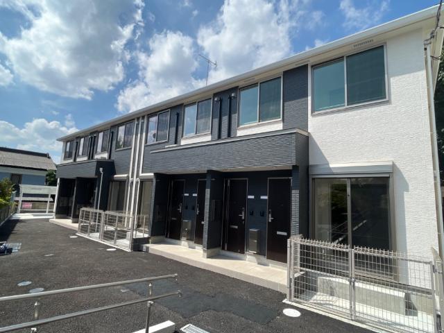 ドミール ＦＴ 綱島 外観写真（昼）