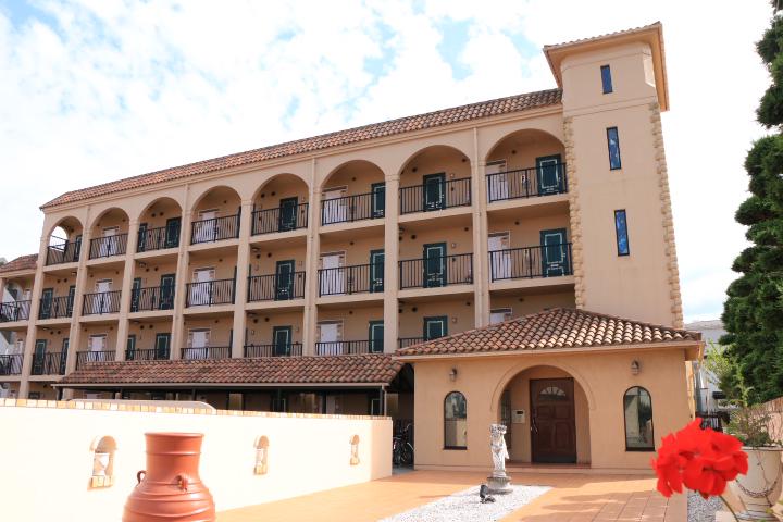 ディマーレの外観画像