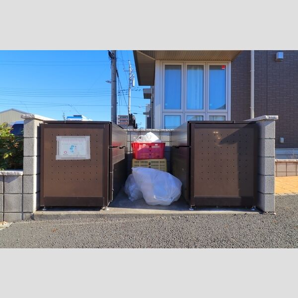 ロイジェントパークス レイクタウン Ⅲ　L ゴミステーション