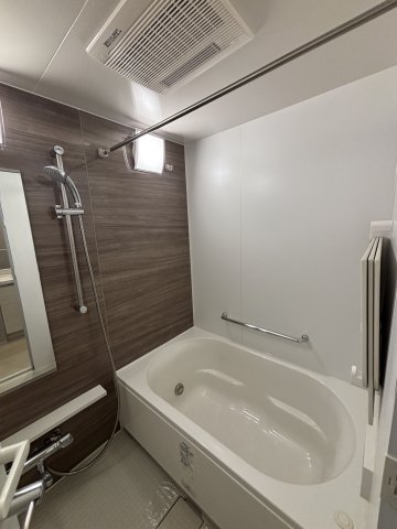 びゅうリエットグラン新宿戸山707号室 お風呂