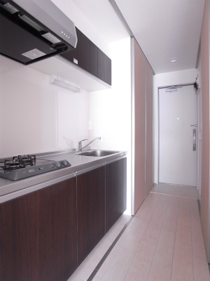 リブリ・クールドール2階 キッチン