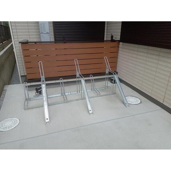WeisseHaus102号室 部屋設備