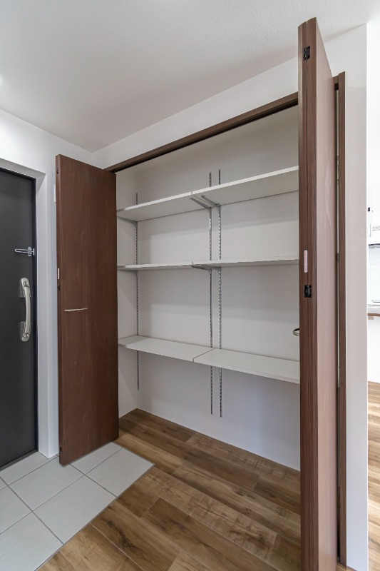 K-suite都立大学 収納