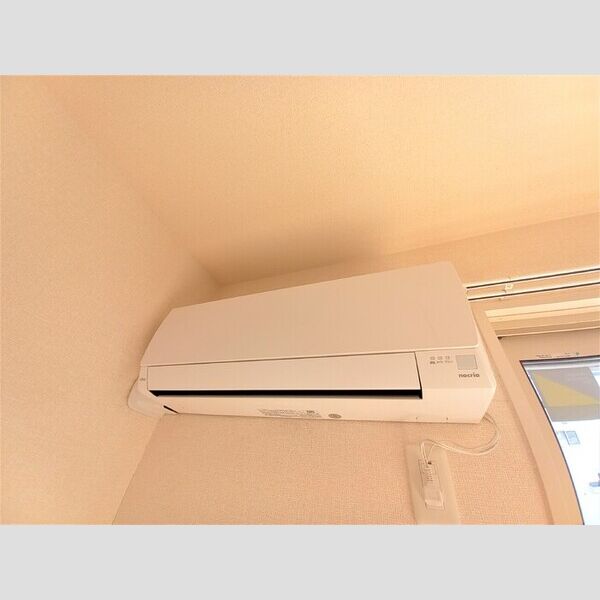 ベルレージュ エム101号室 エアコン