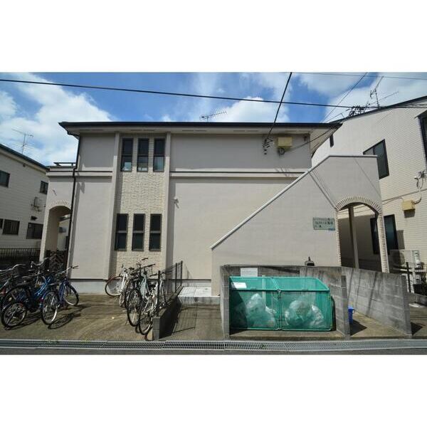 クレアトール瀬田205号室 外観