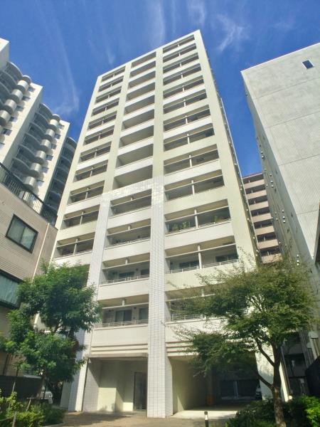 アパートメンツ三田2階 外観